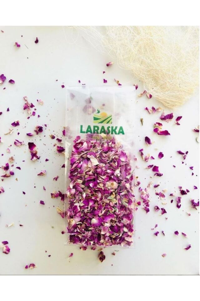 Gül Çayı Kurutulmuş Gül Yaprakları 100g