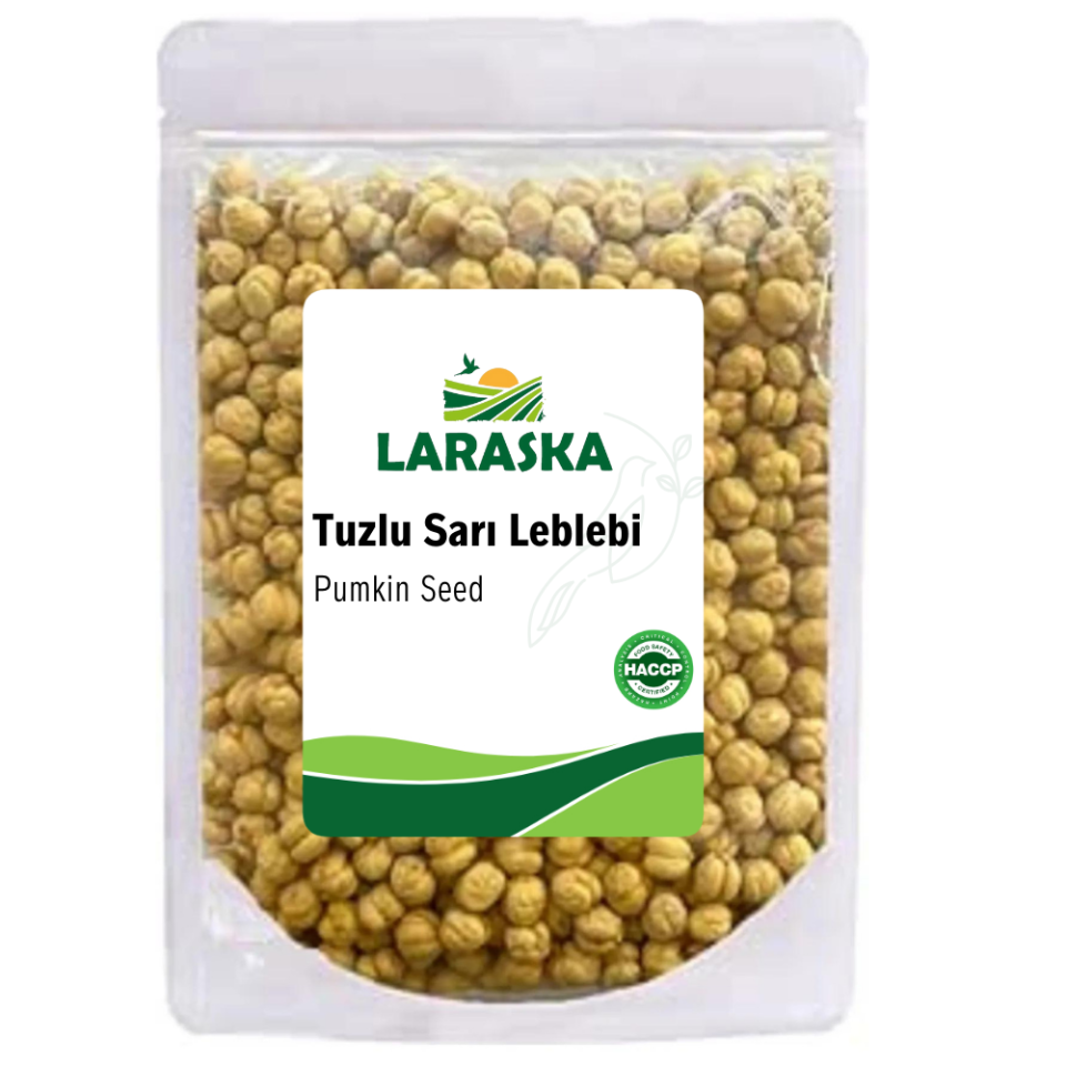 Sarı Leblebi Tuzlu - Yellow Chickpea