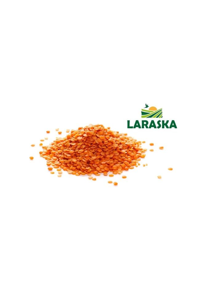 Organik Kırmızı Mercimek 1 kg