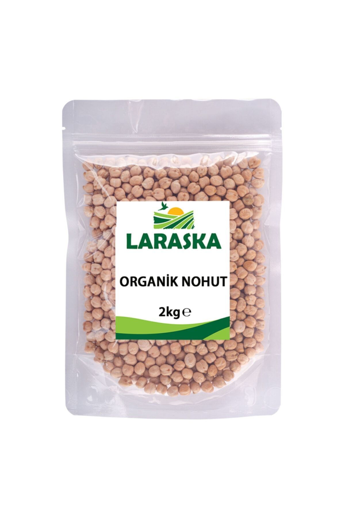 Organik Nohut 2 Kg
