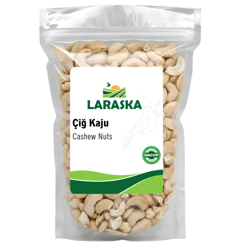 Deluxe Gourmet Series Cashew -raw- Whole Cashew Nuts