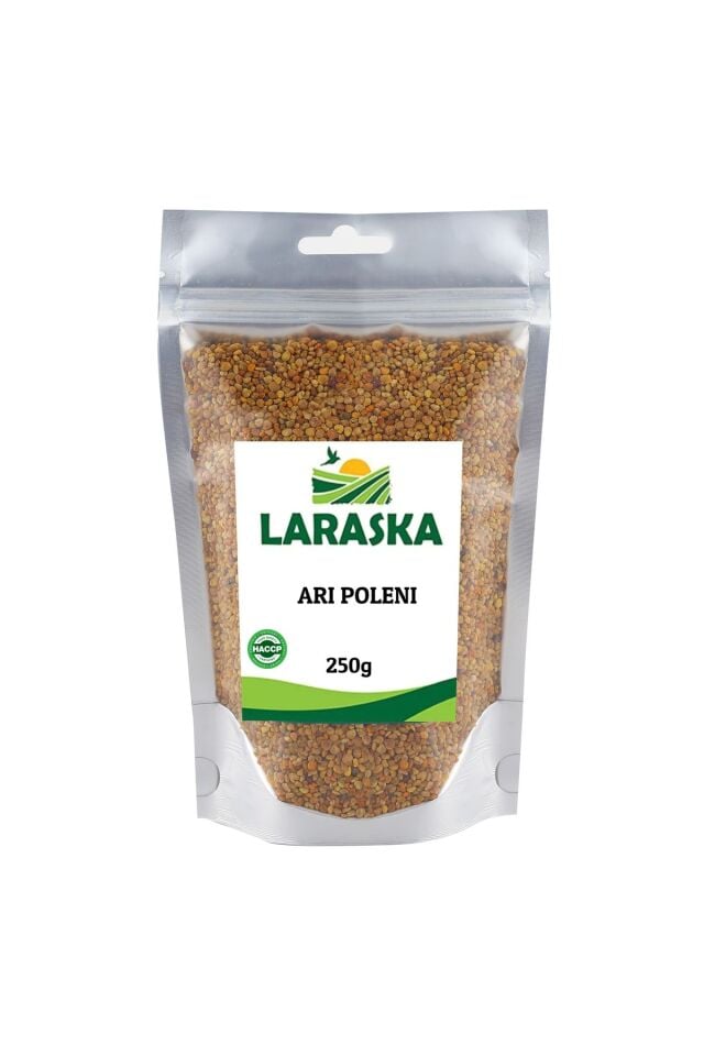Arı Poleni 250g (Kuru) - Dried Bee Pollen 250g