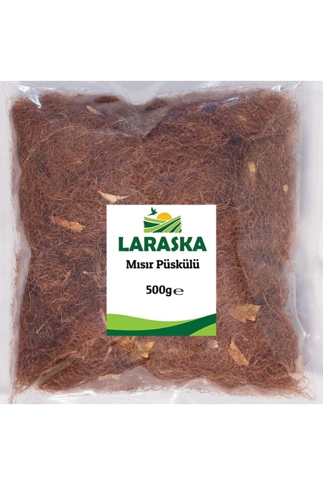 Mısır Püskülü 500g - Corn Silk 500g