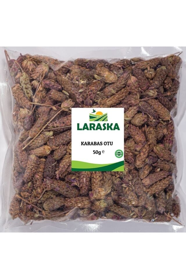 Karabaş Otu 50g - Lavandula Stoechas 50g -natural Doğal Aktar