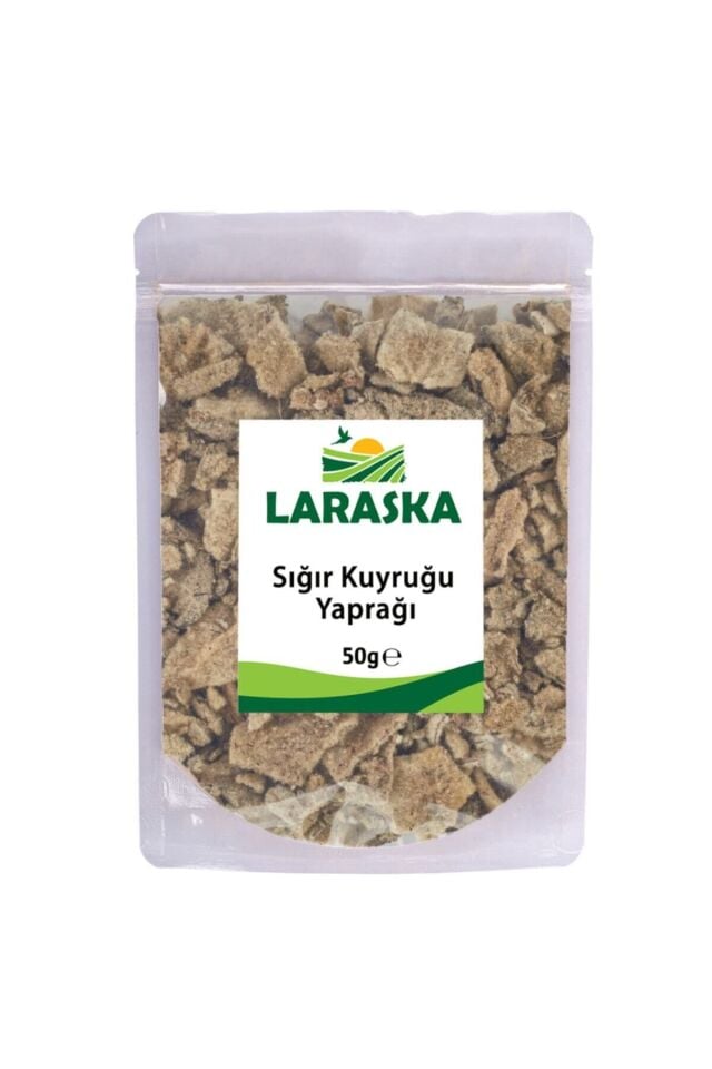 Sığır Kuyruğu Yaprağı 50g -mullein Leaves