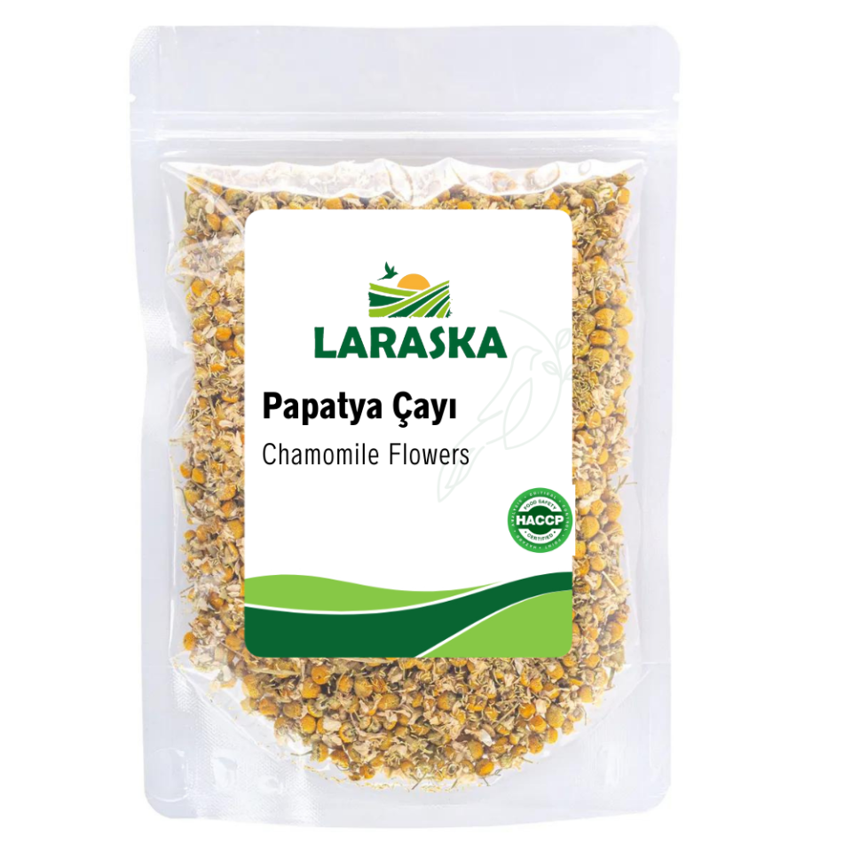 Papatya Çayı - Chamomile Flowers Loose Tea