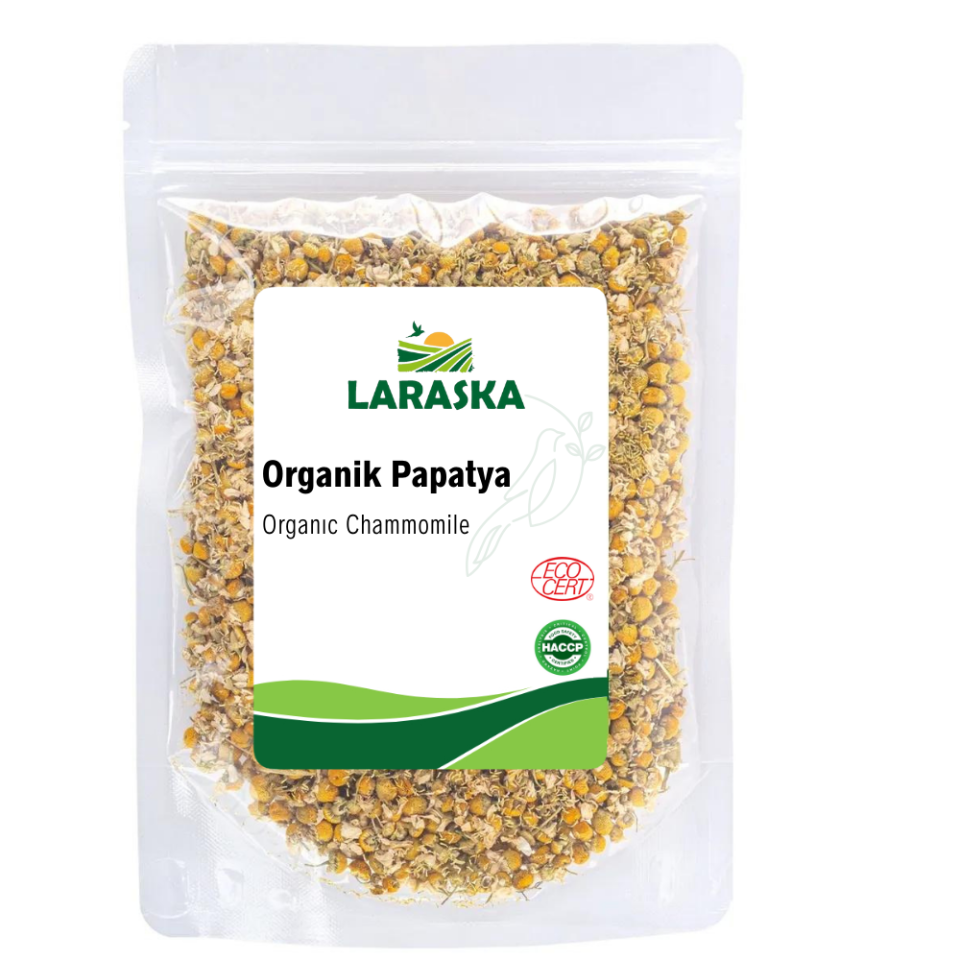 Organik Papatya Çayı - Organic Chamomile Flowers Loose Tea