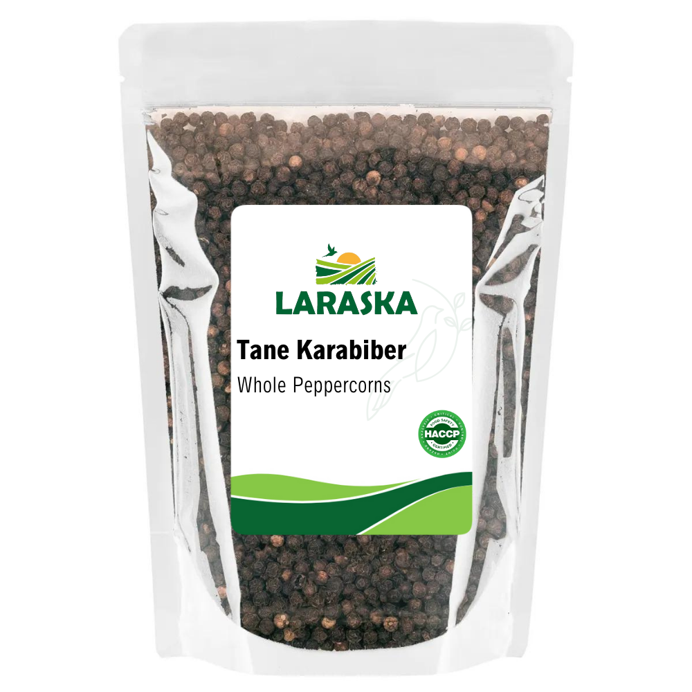 Tane Karabiber - Black Peppercorns