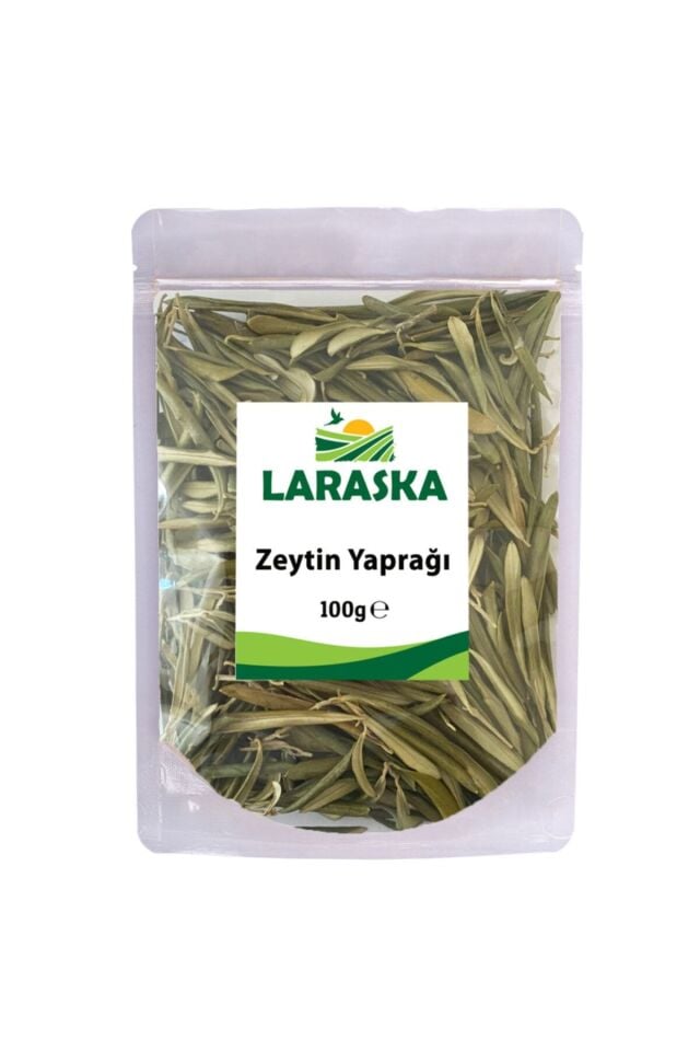 Zeytin Yaprağı 100g