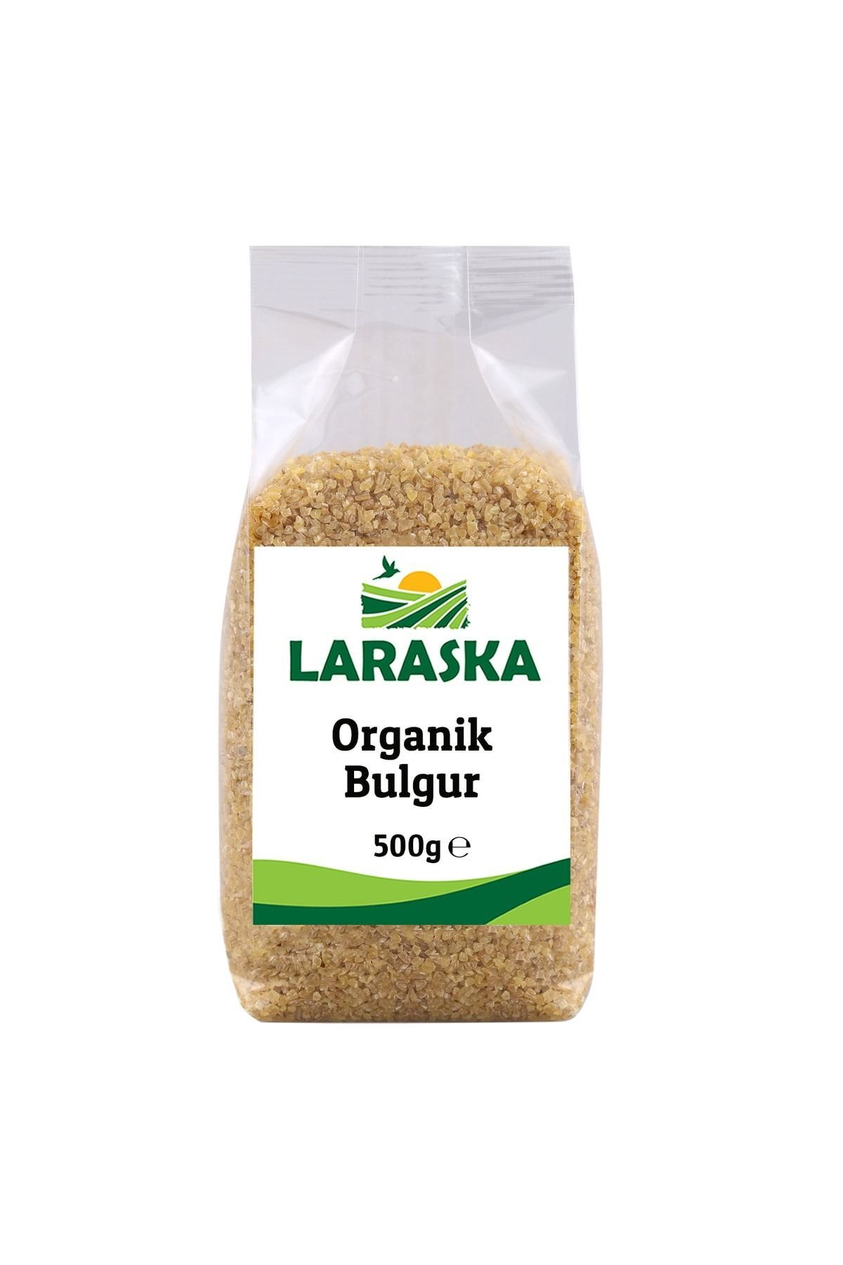 Organik Bulgur Köftelik-pilavlık Medium Boy 500g