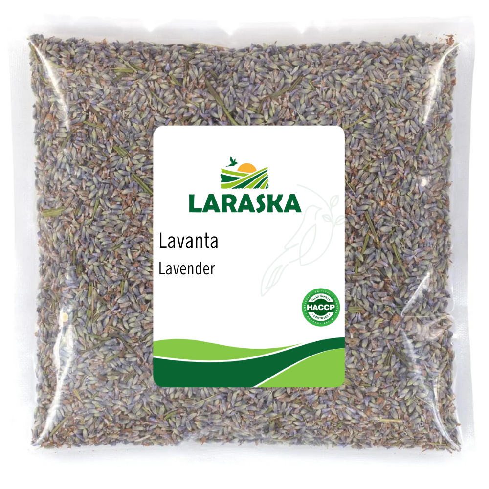 Lavanta Çiçeği Kurusu (Doğal & Boyanmamış) - Lavender