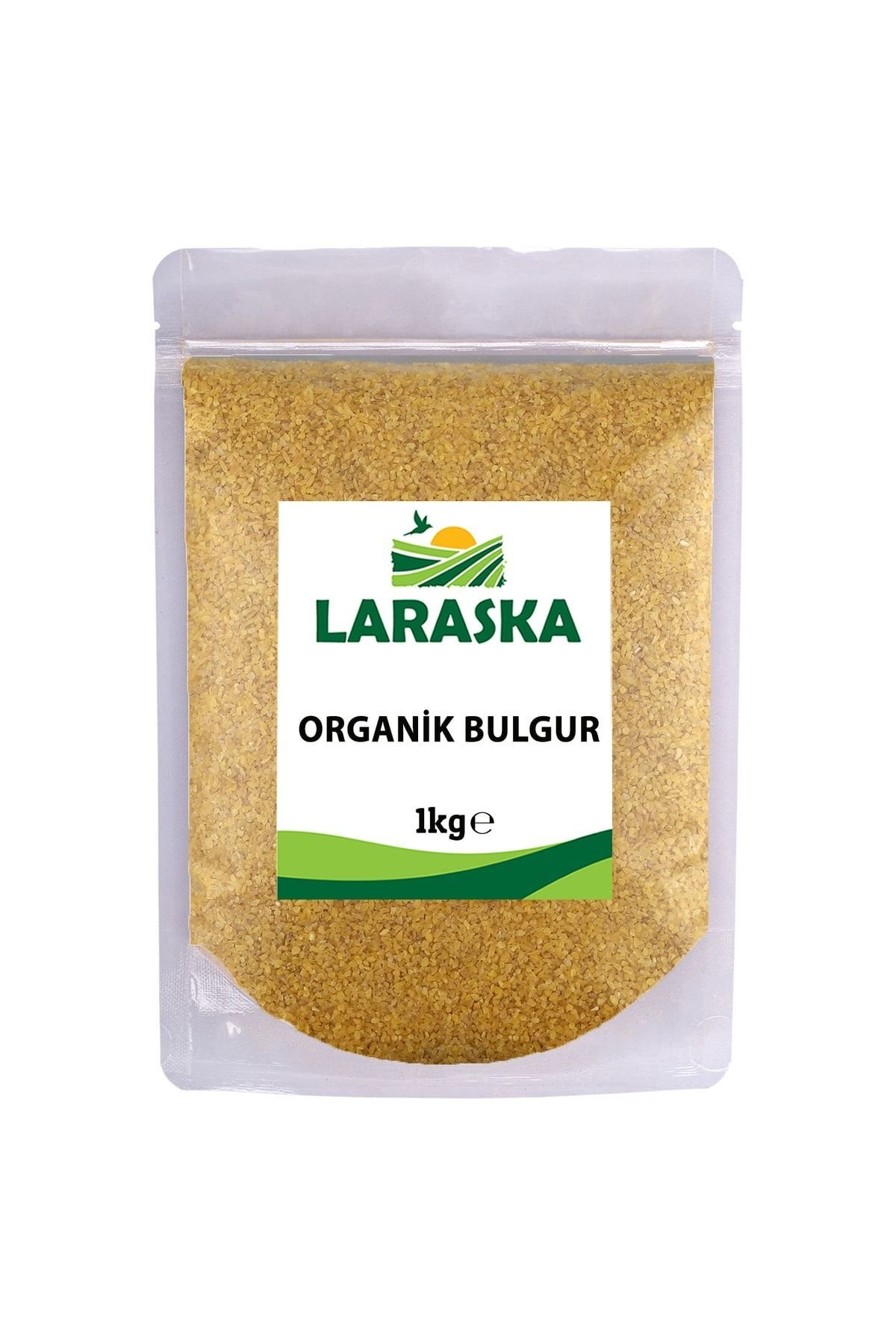 Organik Bulgur Köftelik-pilavlık Medium Boy 1 Kg