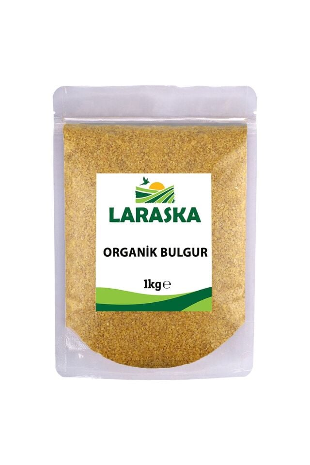 Organik Bulgur Köftelik-pilavlık Medium Boy 1 Kg