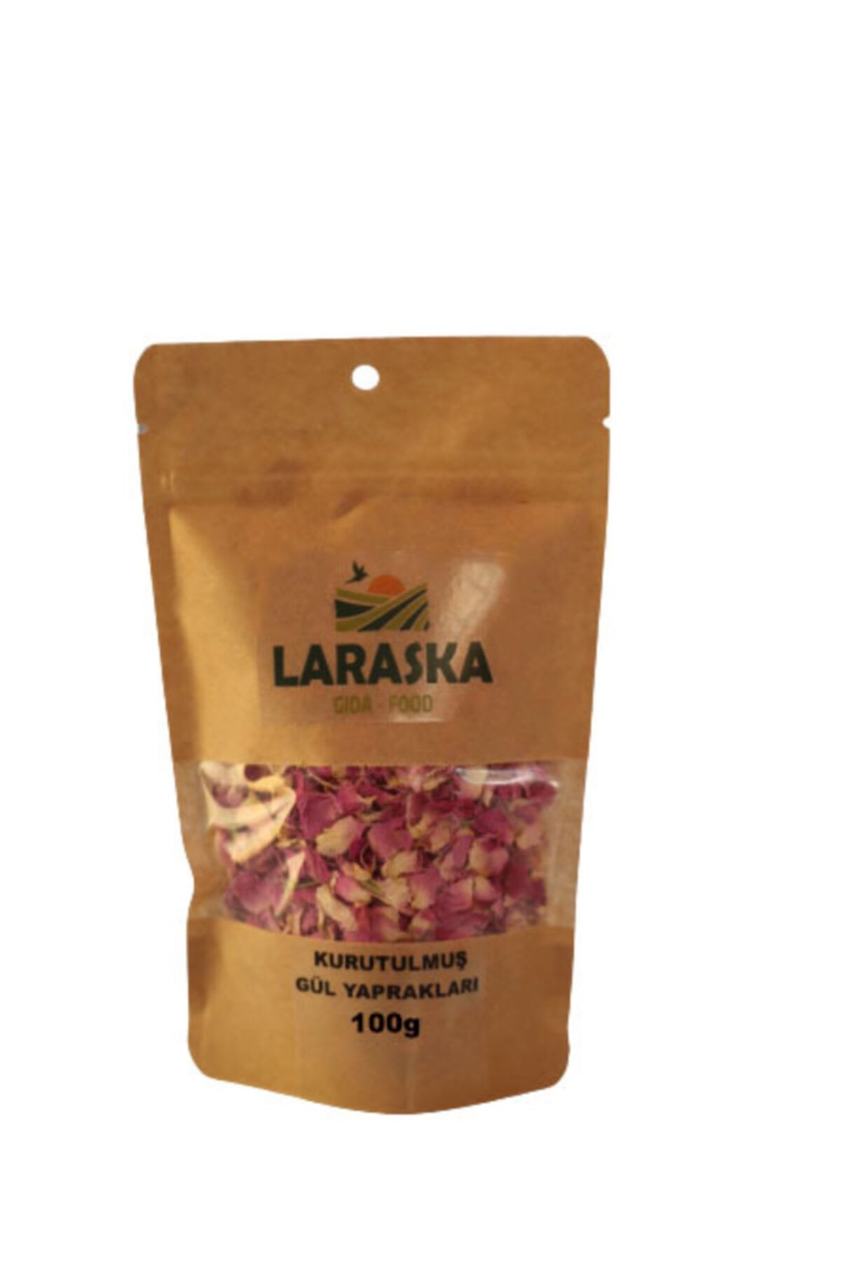 Gül Çayı - Kurutulmuş Gül Yaprakları 100g