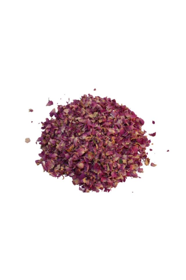 Gül Çayı - Kurutulmuş Gül Yaprakları 100g