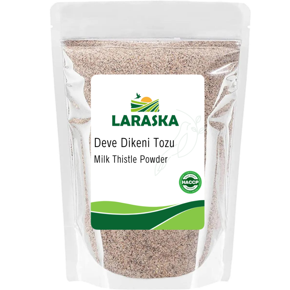 Deve Dikeni Tozu - Milk Thistle Powder