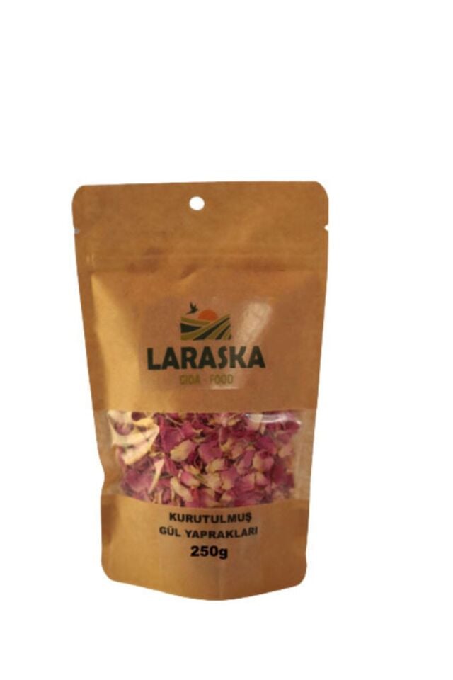 Gül Çayı - Kurutulmuş Gül Yaprakları 250g