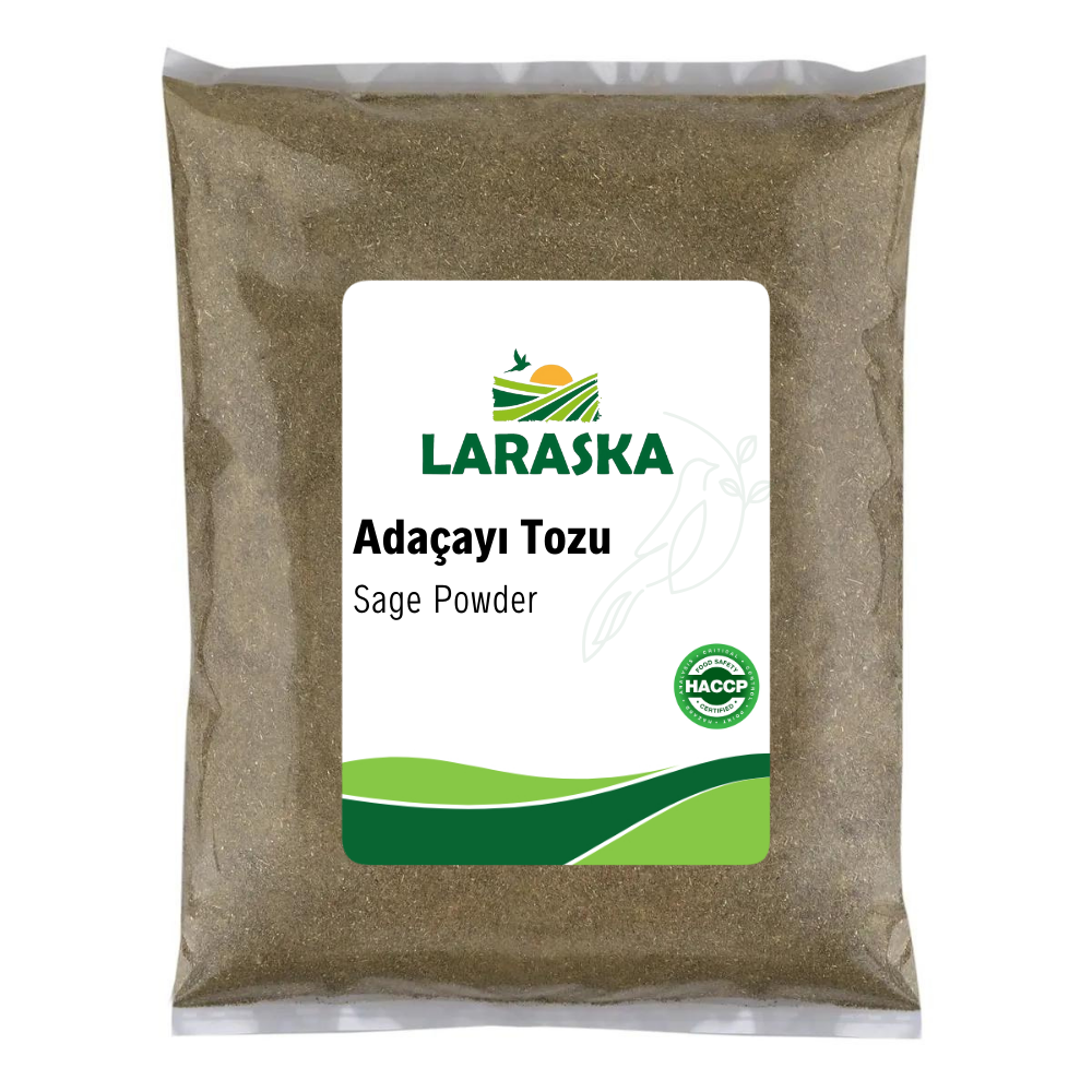 Adaçayı Tozu - Sage Powder