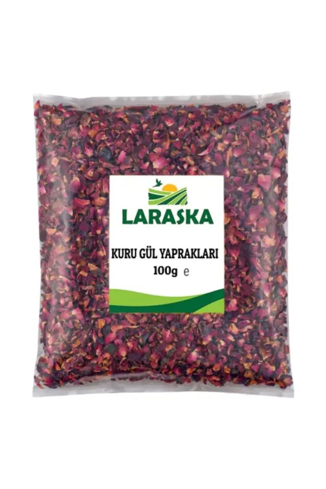 Gül Çayı - Kurutulmuş Gül Yaprakları
