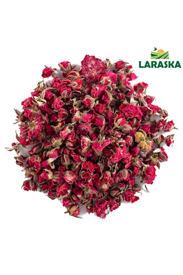 Tomurcuk Gül - Kuru Gül Goncası - (gül Çayı) - Kırmızı 100g