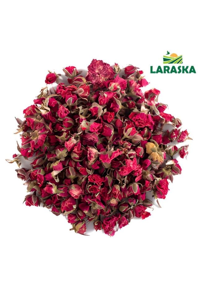 Kuru Gül Goncası Gül Çayı Kırmızı 1 Kg