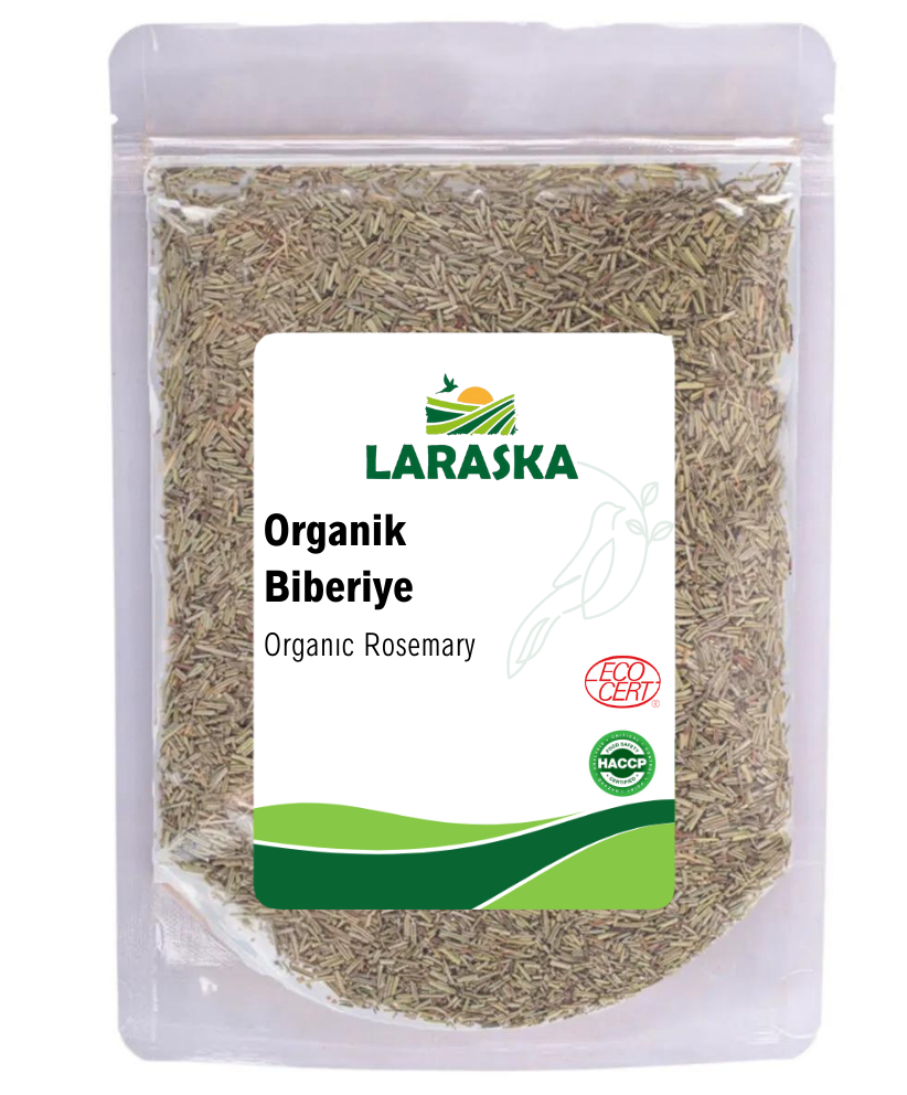 Organik Biberiye - Organic Rosemary