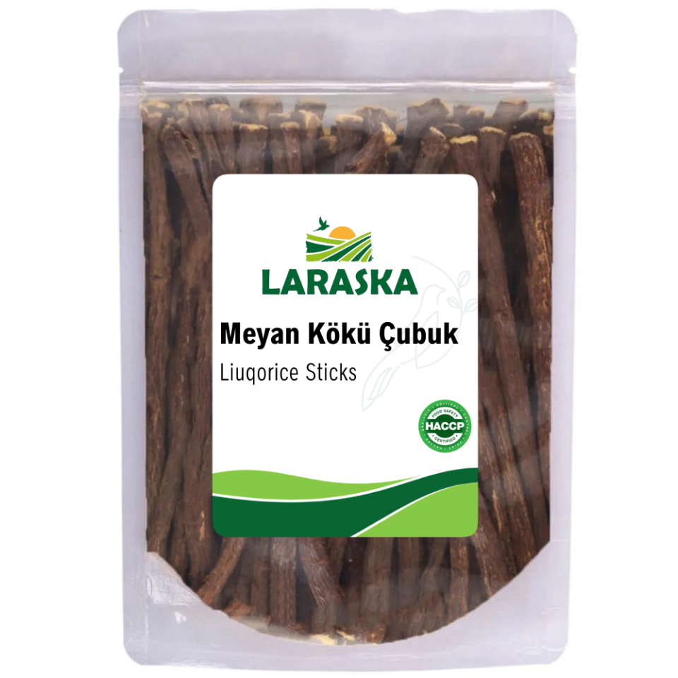 Meyan Kökü Çubuk - Liuqorice Sticks
