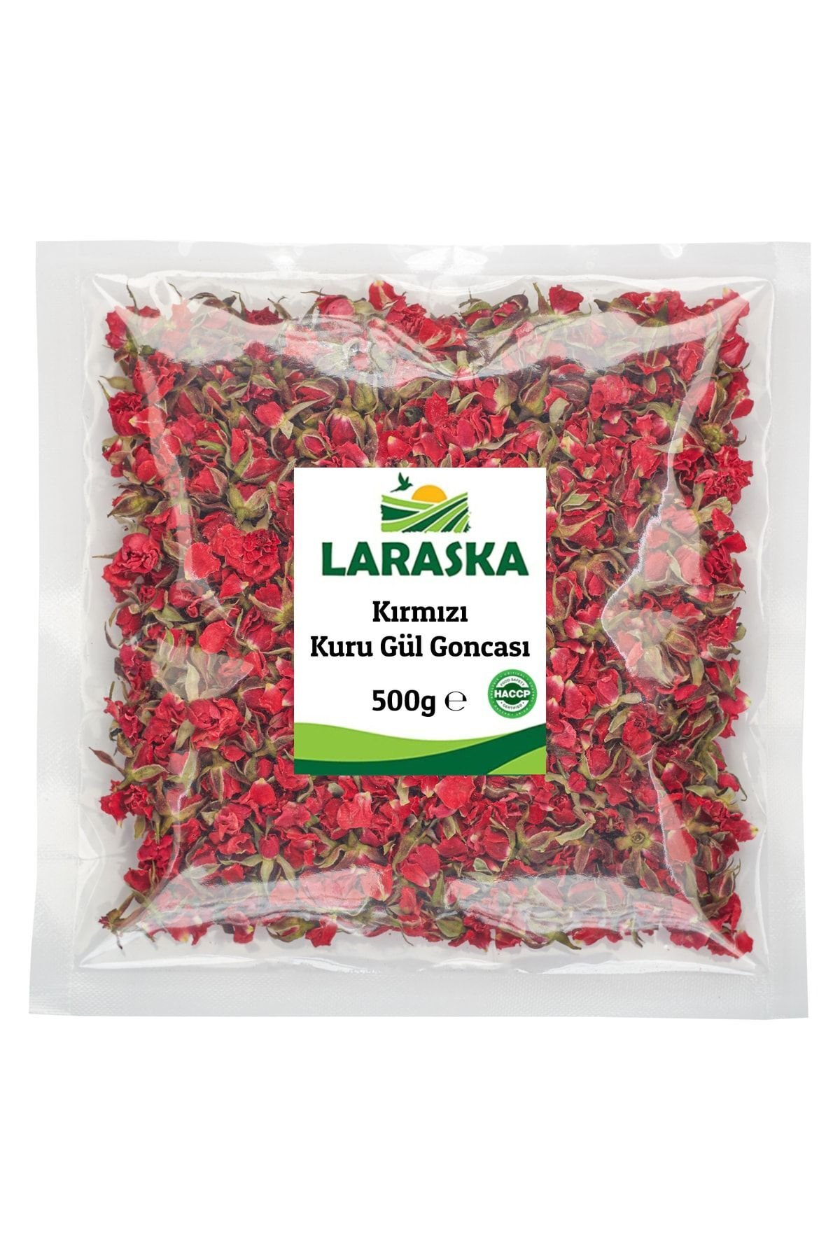 Tomurcuk Gül - Kuru Gül Goncası (gül Çayı) - Kırmızı 500g