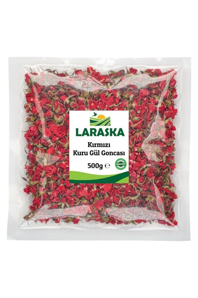 Tomurcuk Gül - Kuru Gül Goncası (gül Çayı) - Kırmızı 500g