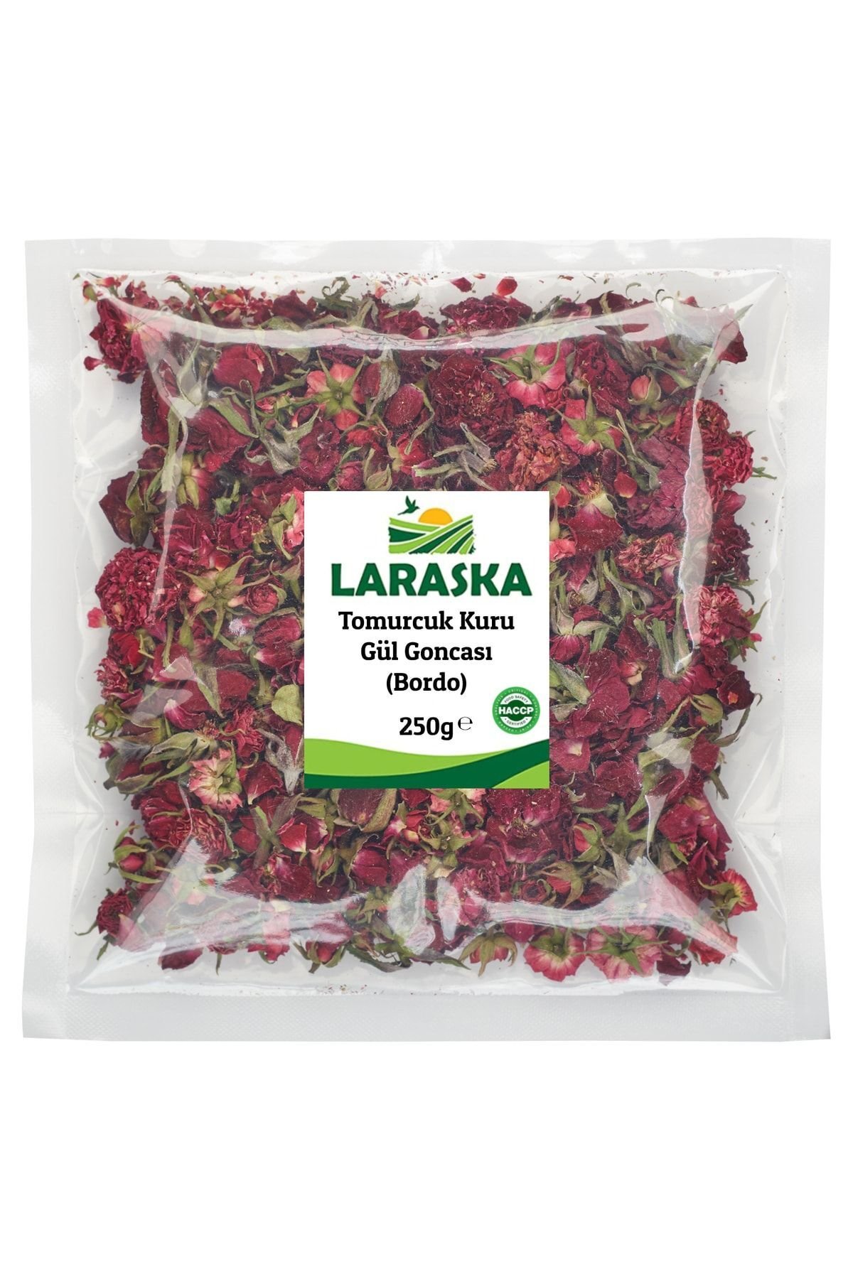 Tomurcuk Gül - Kuru Gül Goncası (GÜL ÇAYI) - Bordo 250g