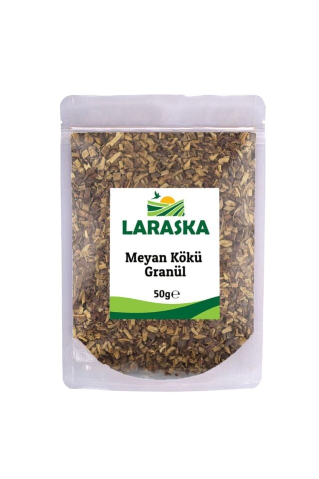 Meyan Kökü Granül 50g