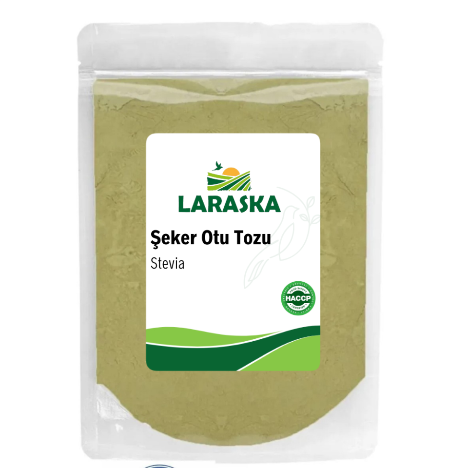 Şeker Otu Tozu - Stevia 1kg