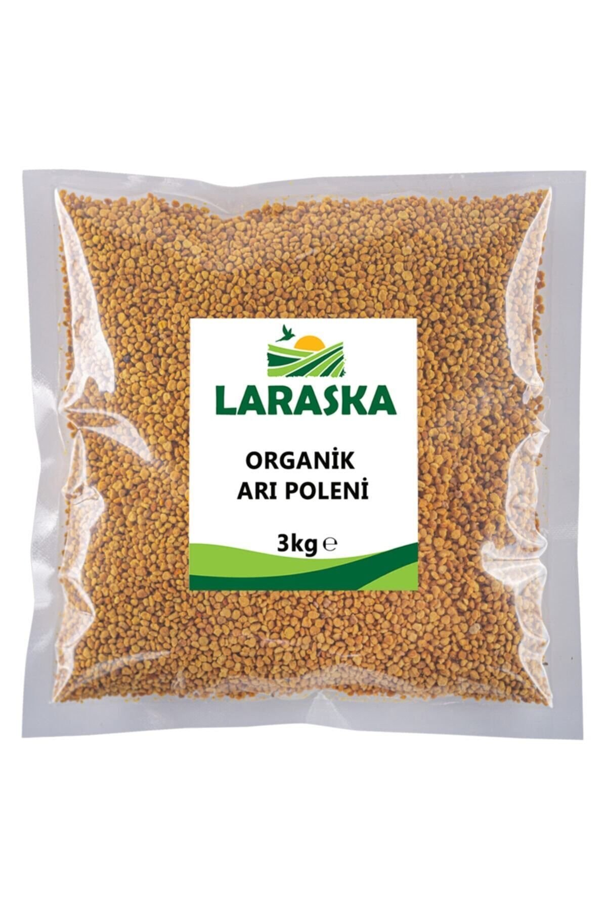 Organik Arı Poleni 3kg