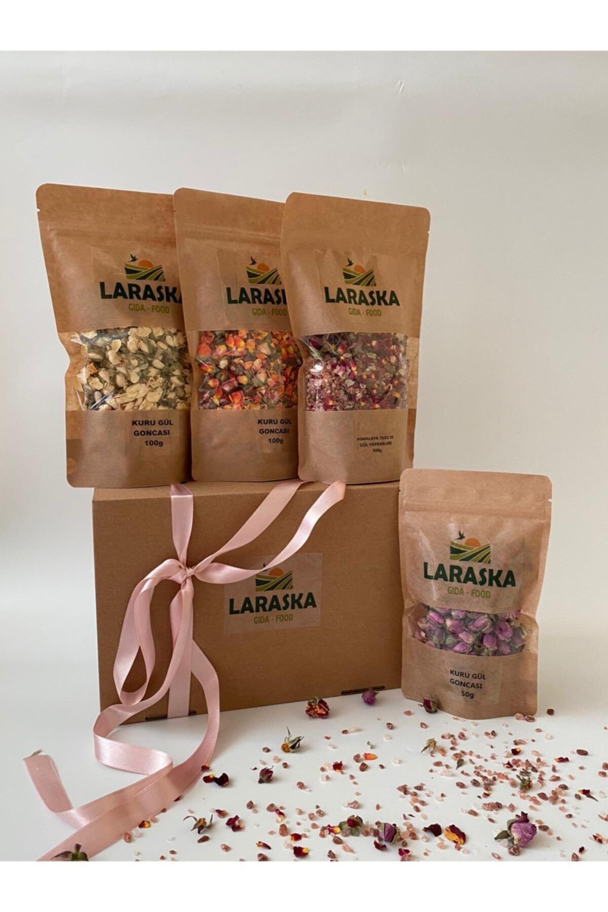 Sevgililer Günü Gül Paketi