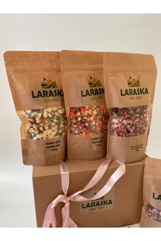 Sevgililer Günü Gül Paketi