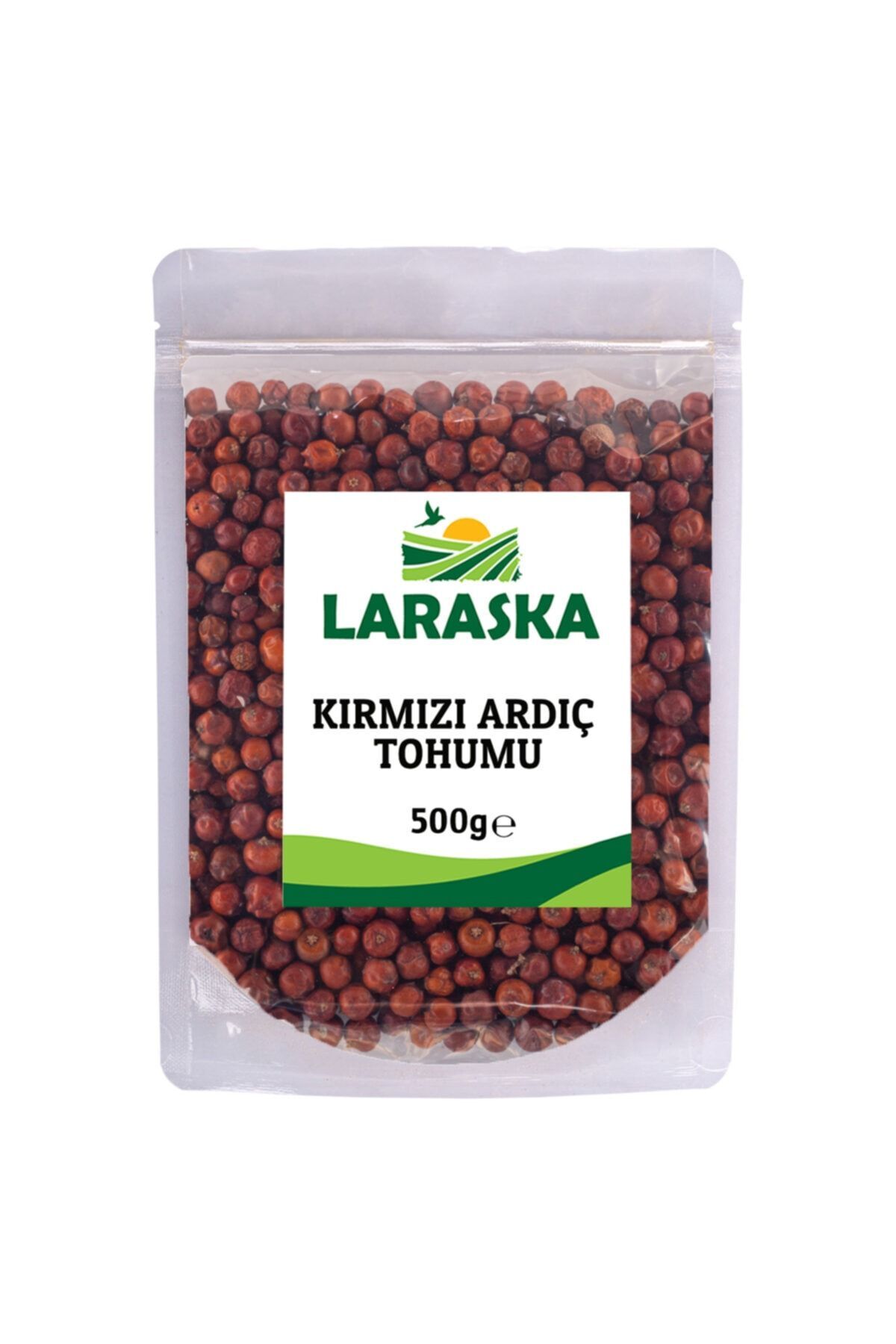 Kırmızı Ardıç Tohumu 500g