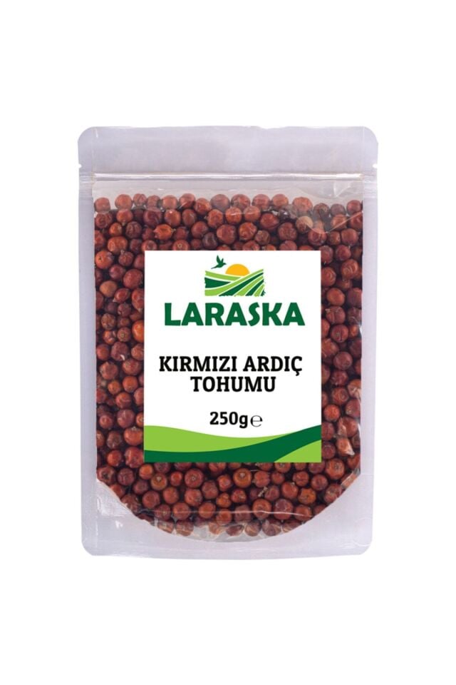 Kırmızı Ardıç Tohumu 250g