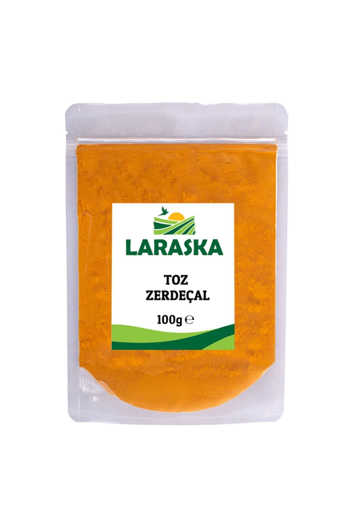 Toz Zerdeçal 100g
