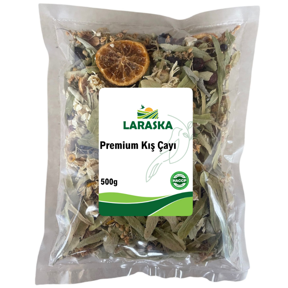 Premium Atom Kış Çayı 500g