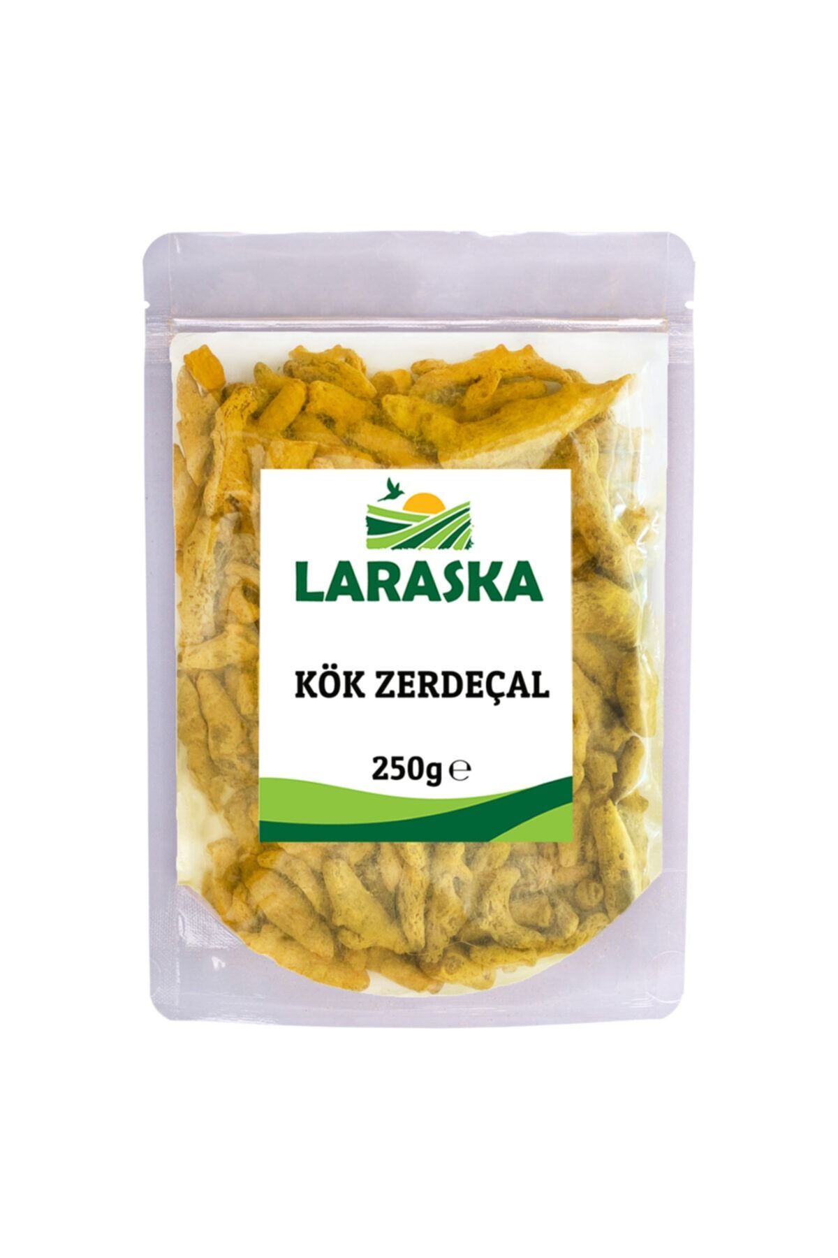 Kök Zerdeçal 250g