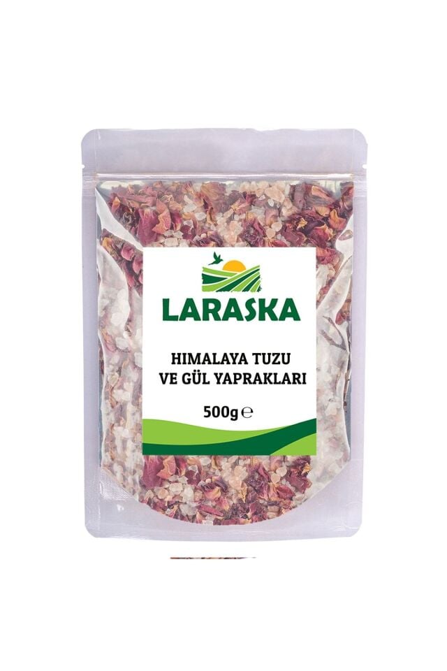Banyoluk Himalaya Tuzlu Gül Yaprakları 500g