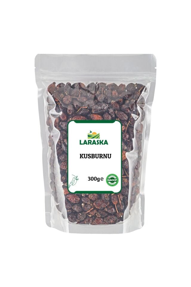 Kuşburnu 300g- Dried Rosehip 300g