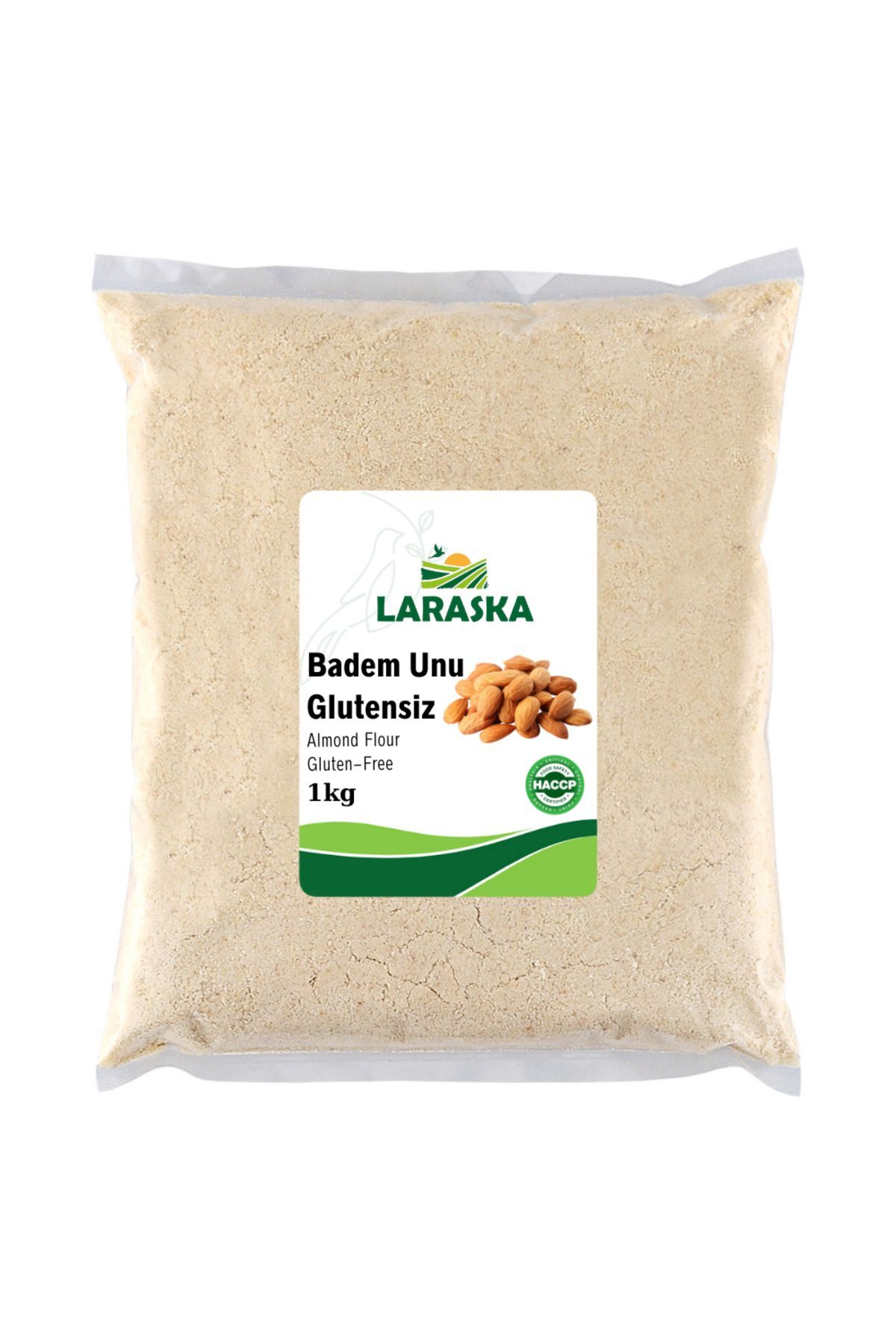 Glutensiz Badem Unu 1kg- Almond Flour Gluten Free Vegan