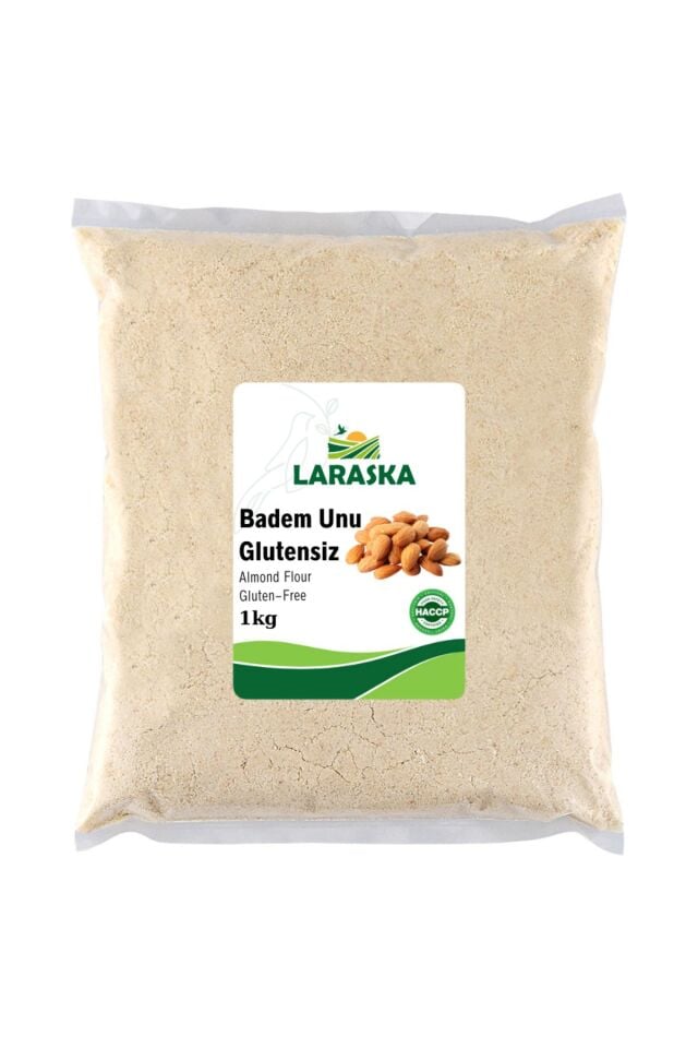 Glutensiz Badem Unu 1kg- Almond Flour Gluten Free Vegan