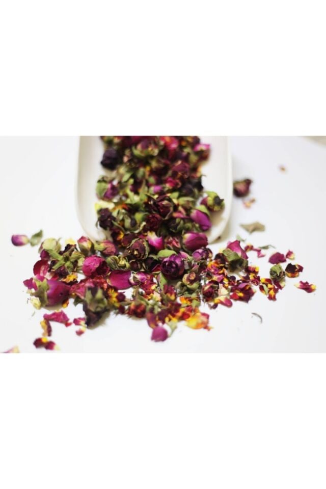 Gül Çayı - Alev Kuru Gül Goncası 100g