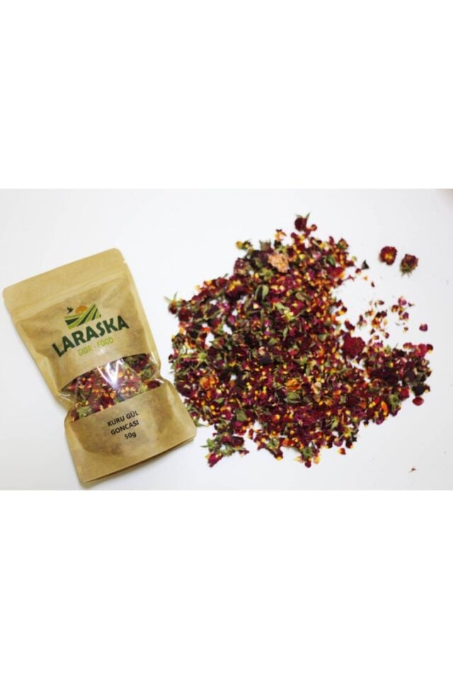 Gül Çayı - Alev Kuru Gül Goncası 50g