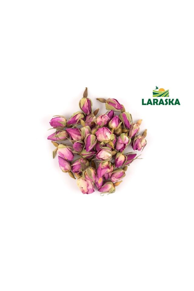 Tomurcuk Gül -kuru Gül Goncası (gül Çayı) - Pembe 50g