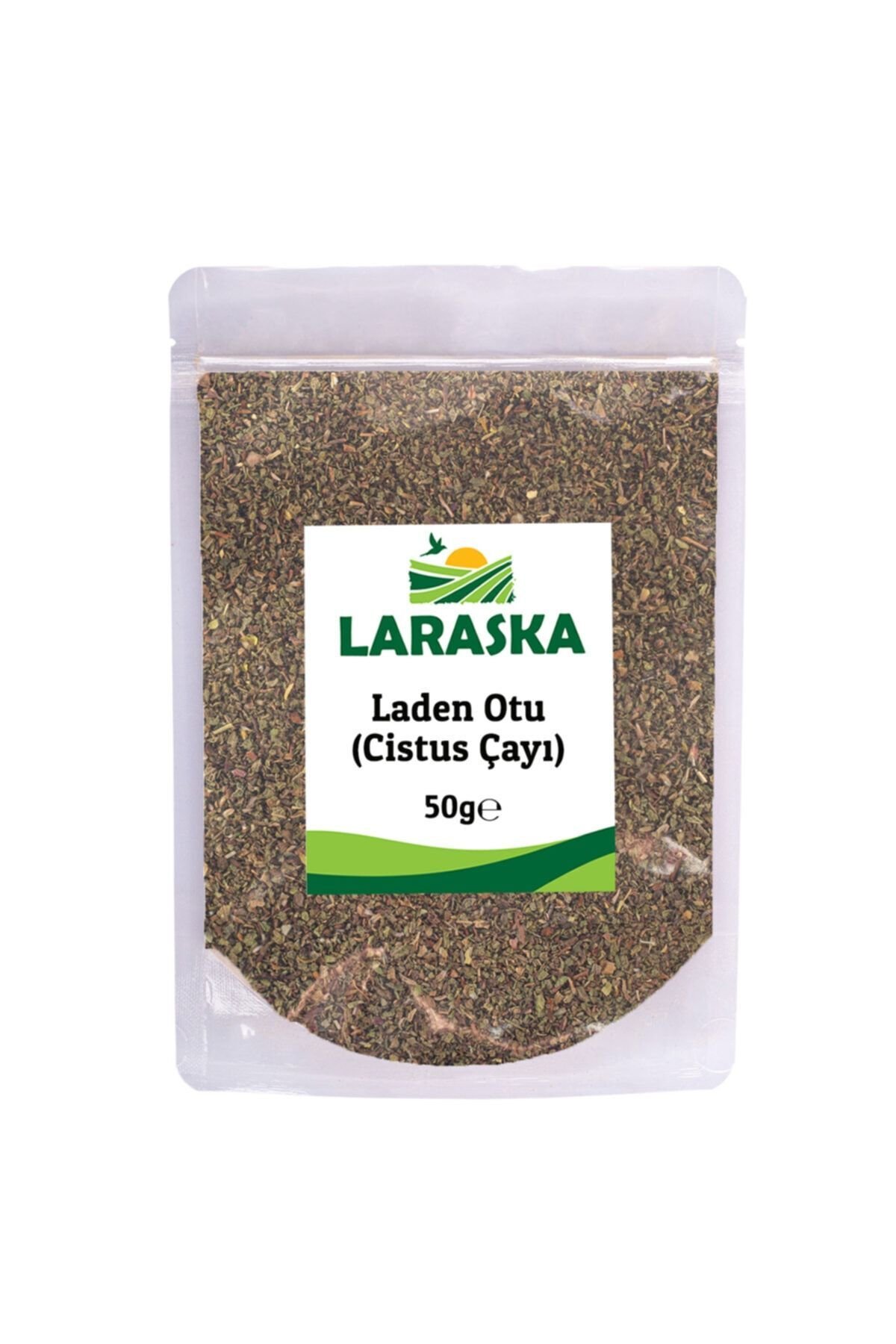 Laraska Laden Otu (cistus Çayı) 50g
