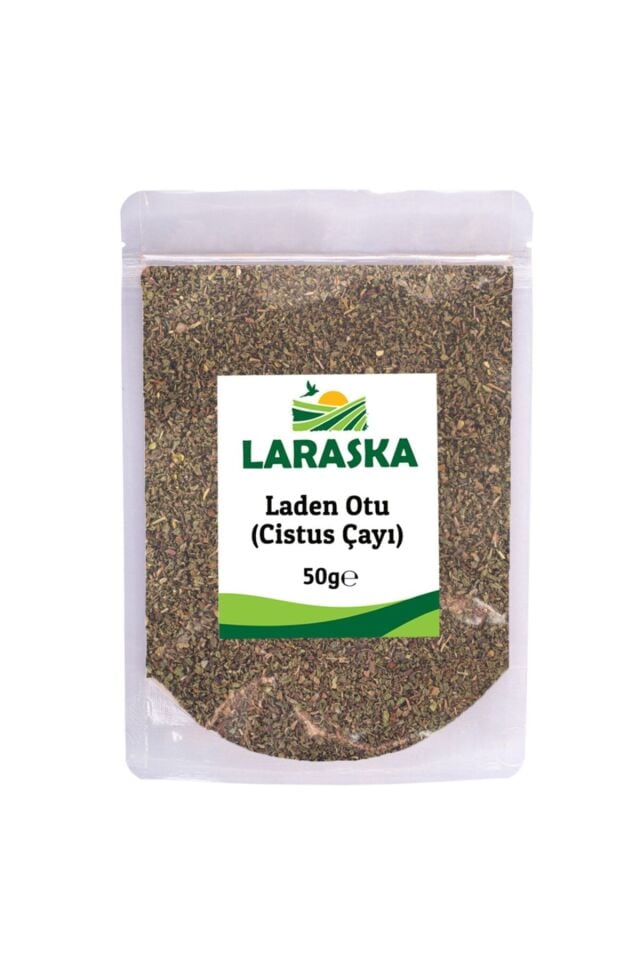 Laraska Laden Otu (cistus Çayı) 50g