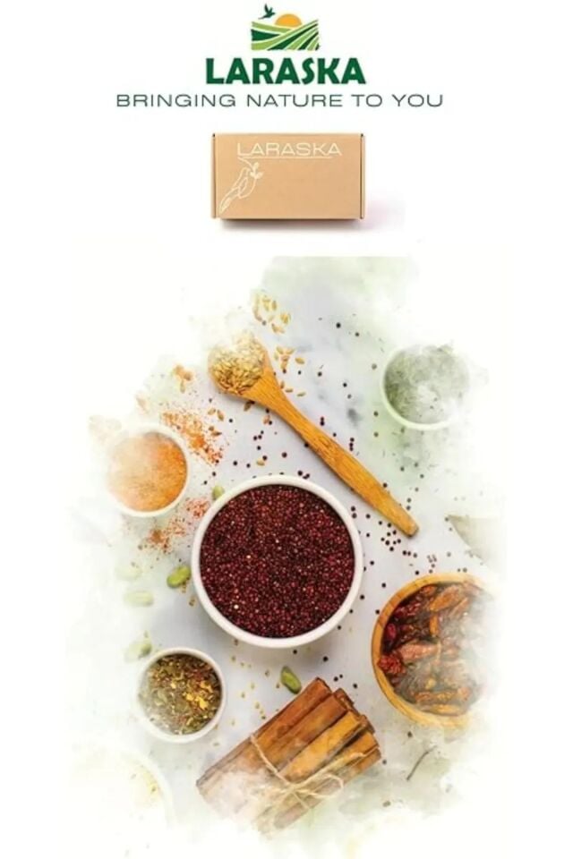 Glutensiz Çiğ Karabuğday Unu 1kg - Raw Buckwheat Flour Greçka